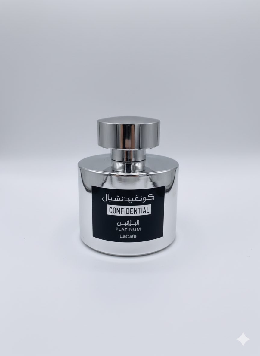 Confidential Platinum