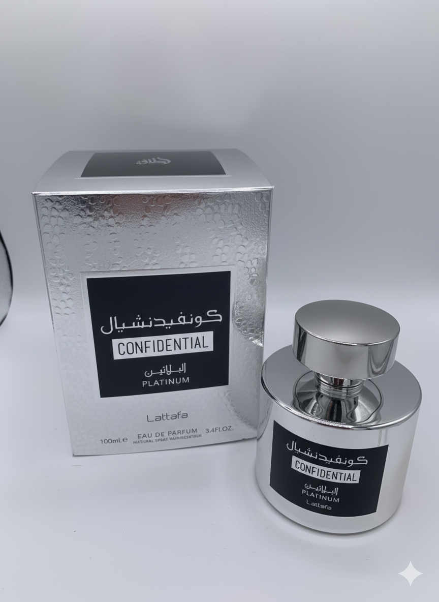 Confidential Platinum